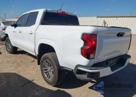 2024 Chevrolet Colorado 2Wd Lt z USA, uszkodzony, nr VIN 1GCGSCEC1R1311229